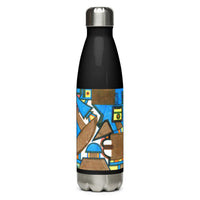 KW Gallery Liquid Symphony Water Bottle 23 - Winter Sunshine Marketplace
