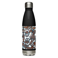 KW Gallery Liquid Symphony Water Bottle 24 - Winter Sunshine Marketplace