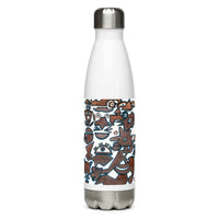 KW Gallery Liquid Symphony Water Bottle 24 - Winter Sunshine Marketplace