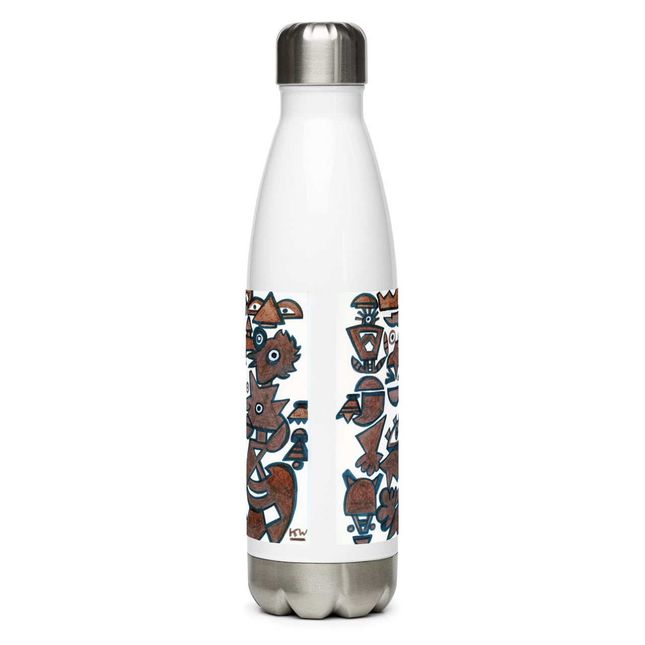 KW Gallery Liquid Symphony Water Bottle 24 - Winter Sunshine Marketplace