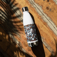 KW Gallery Liquid Symphony Water Bottle 24 - Winter Sunshine Marketplace
