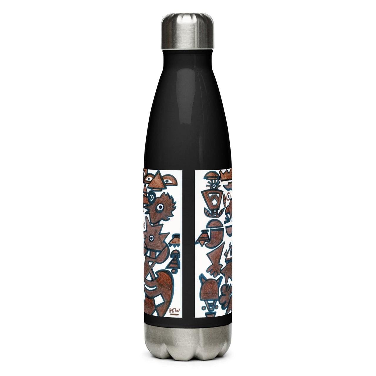KW Gallery Liquid Symphony Water Bottle 24 - Winter Sunshine Marketplace