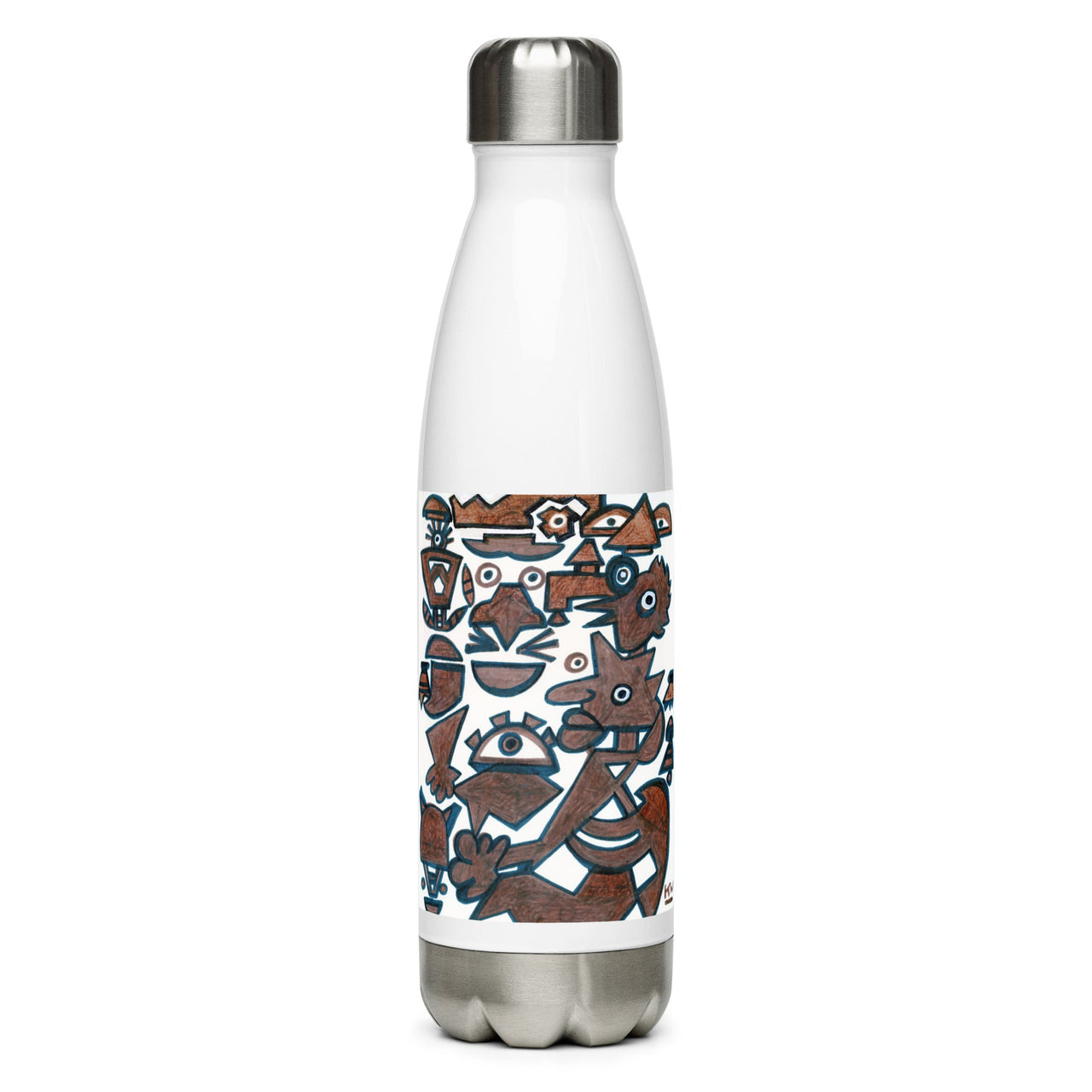 KW Gallery Liquid Symphony Water Bottle 24 - Winter Sunshine Marketplace