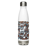 KW Gallery Liquid Symphony Water Bottle 24 - Winter Sunshine Marketplace