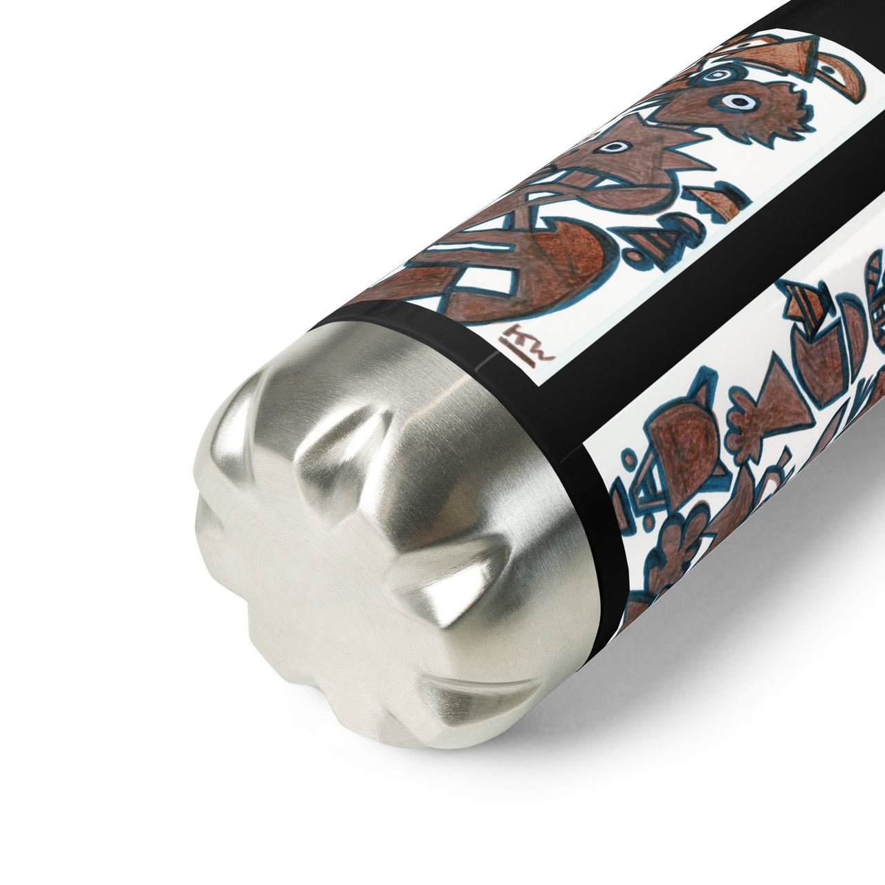 KW Gallery Liquid Symphony Water Bottle 24 - Winter Sunshine Marketplace