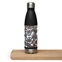 KW Gallery Liquid Symphony Water Bottle 24 - Winter Sunshine Marketplace