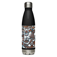 KW Gallery Liquid Symphony Water Bottle 24 - Winter Sunshine Marketplace