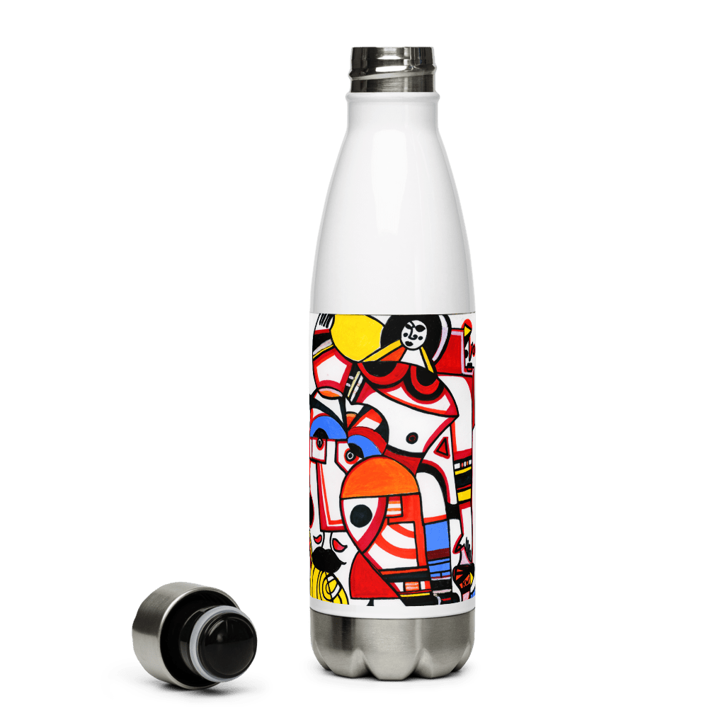 KW Gallery Liquid Symphony Water Bottle 25 - Winter Sunshine Marketplace
