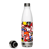 KW Gallery Liquid Symphony Water Bottle 25 - Winter Sunshine Marketplace