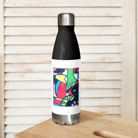 KW Gallery Liquid Symphony Water Bottle 25 - Winter Sunshine Marketplace