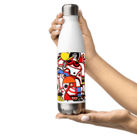 KW Gallery Liquid Symphony Water Bottle 25 - Winter Sunshine Marketplace