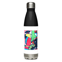 KW Gallery Liquid Symphony Water Bottle 25 - Winter Sunshine Marketplace