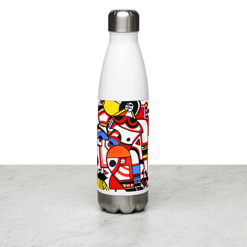 KW Gallery Liquid Symphony Water Bottle 25 - Winter Sunshine Marketplace