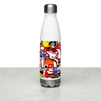 KW Gallery Liquid Symphony Water Bottle 25 - Winter Sunshine Marketplace