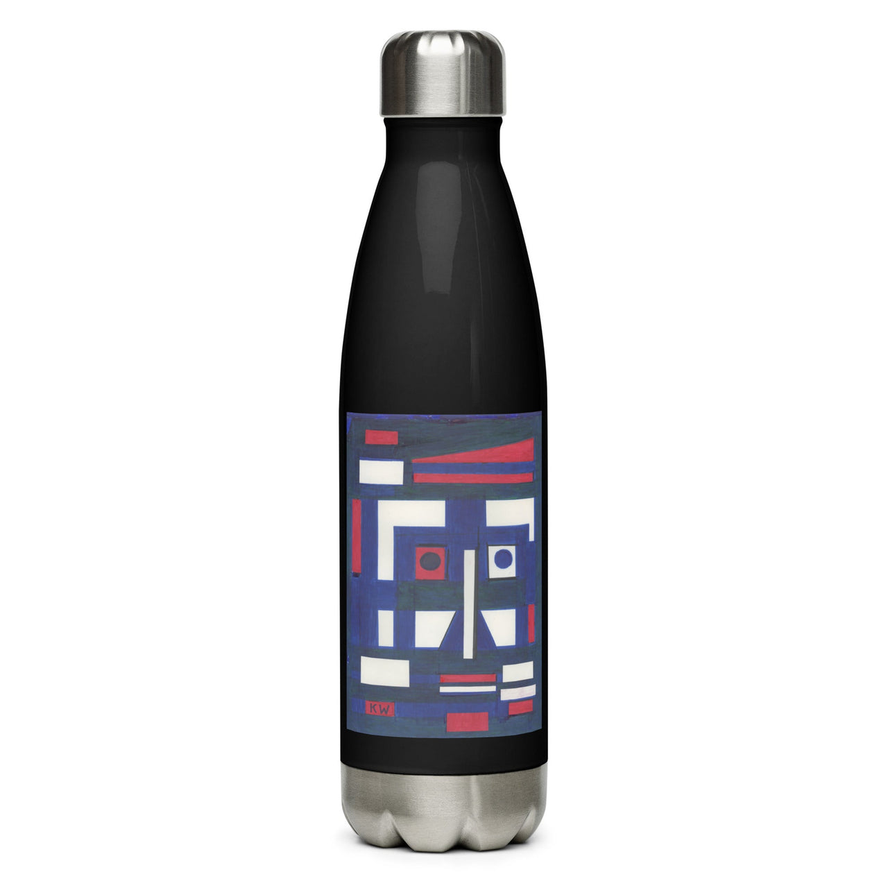 KW Gallery Liquid Symphony Water Bottle 27 - Winter Sunshine Marketplace