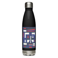 KW Gallery Liquid Symphony Water Bottle 27 - Winter Sunshine Marketplace