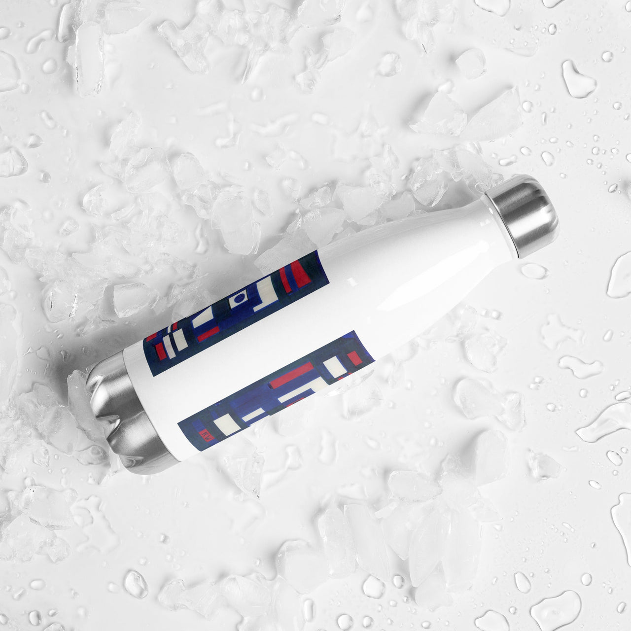 KW Gallery Liquid Symphony Water Bottle 27 - Winter Sunshine Marketplace