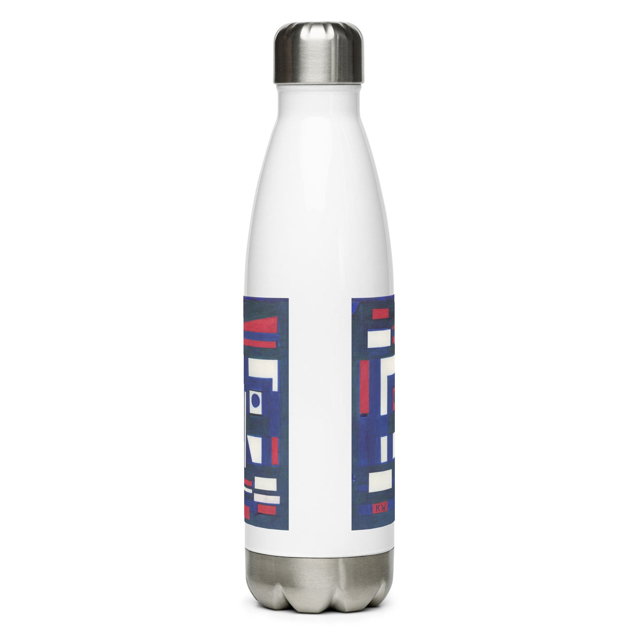 KW Gallery Liquid Symphony Water Bottle 27 - Winter Sunshine Marketplace