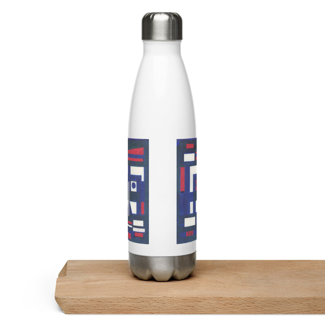 KW Gallery Liquid Symphony Water Bottle 27 - Winter Sunshine Marketplace