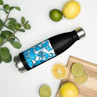 KW Gallery Liquid Symphony Water Bottle 29 - Winter Sunshine Marketplace