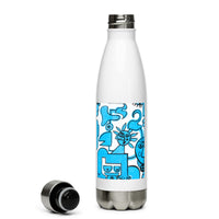 KW Gallery Liquid Symphony Water Bottle 29 - Winter Sunshine Marketplace