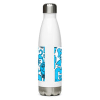 KW Gallery Liquid Symphony Water Bottle 29 - Winter Sunshine Marketplace