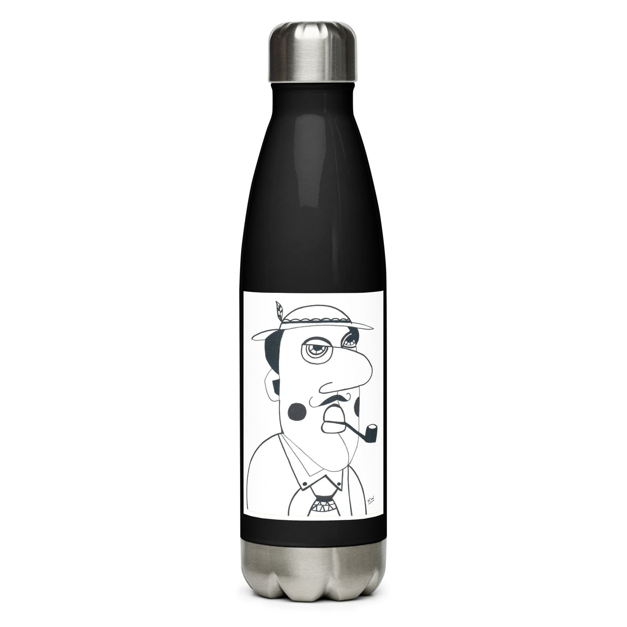 KW Gallery Liquid Symphony Water Bottle 3 - Winter Sunshine Marketplace