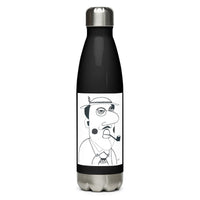 KW Gallery Liquid Symphony Water Bottle 3 - Winter Sunshine Marketplace