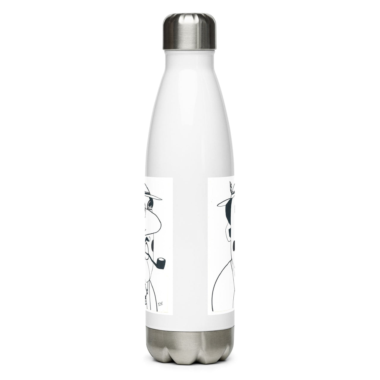 KW Gallery Liquid Symphony Water Bottle 3 - Winter Sunshine Marketplace