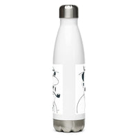 KW Gallery Liquid Symphony Water Bottle 3 - Winter Sunshine Marketplace