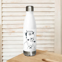 KW Gallery Liquid Symphony Water Bottle 3 - Winter Sunshine Marketplace