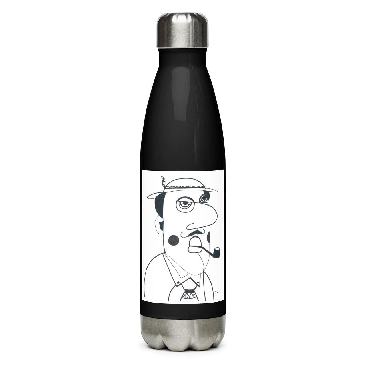 KW Gallery Liquid Symphony Water Bottle 3 - Winter Sunshine Marketplace