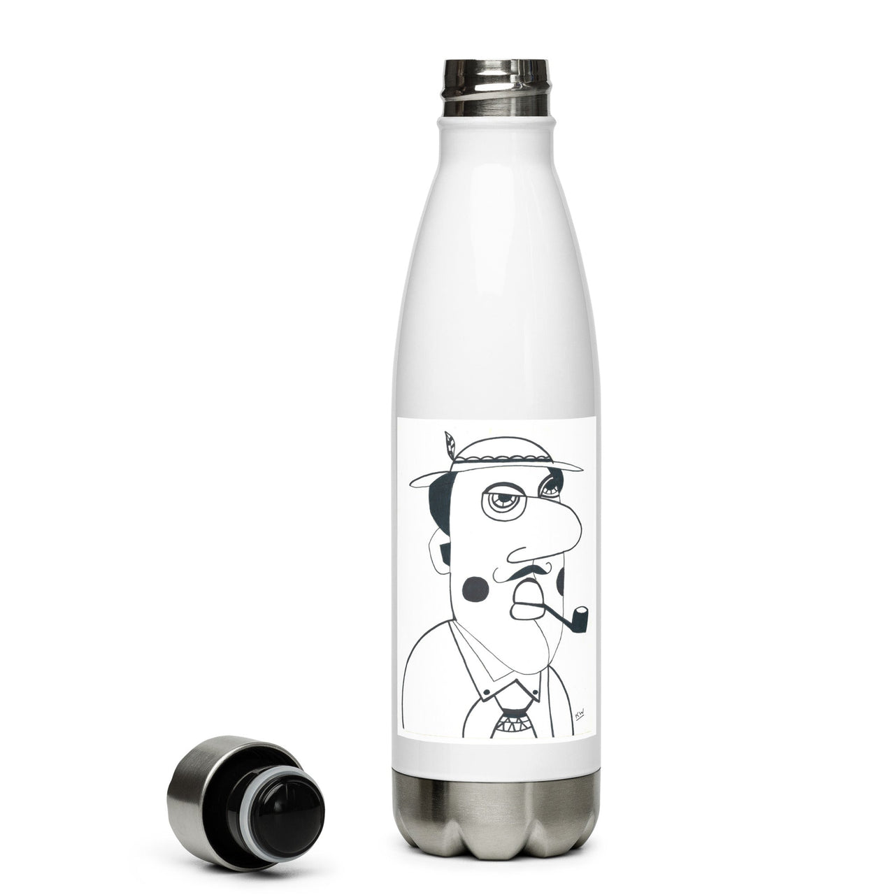 KW Gallery Liquid Symphony Water Bottle 3 - Winter Sunshine Marketplace