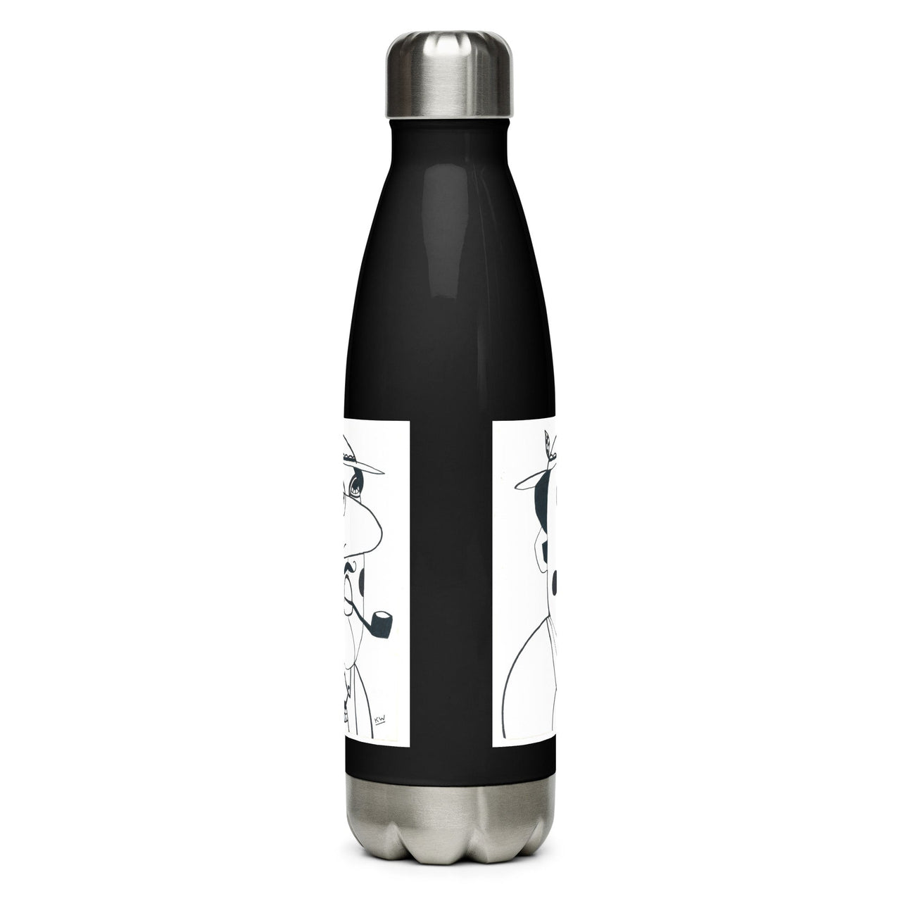 KW Gallery Liquid Symphony Water Bottle 3 - Winter Sunshine Marketplace