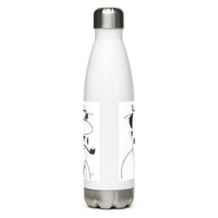 KW Gallery Liquid Symphony Water Bottle 3 - Winter Sunshine Marketplace