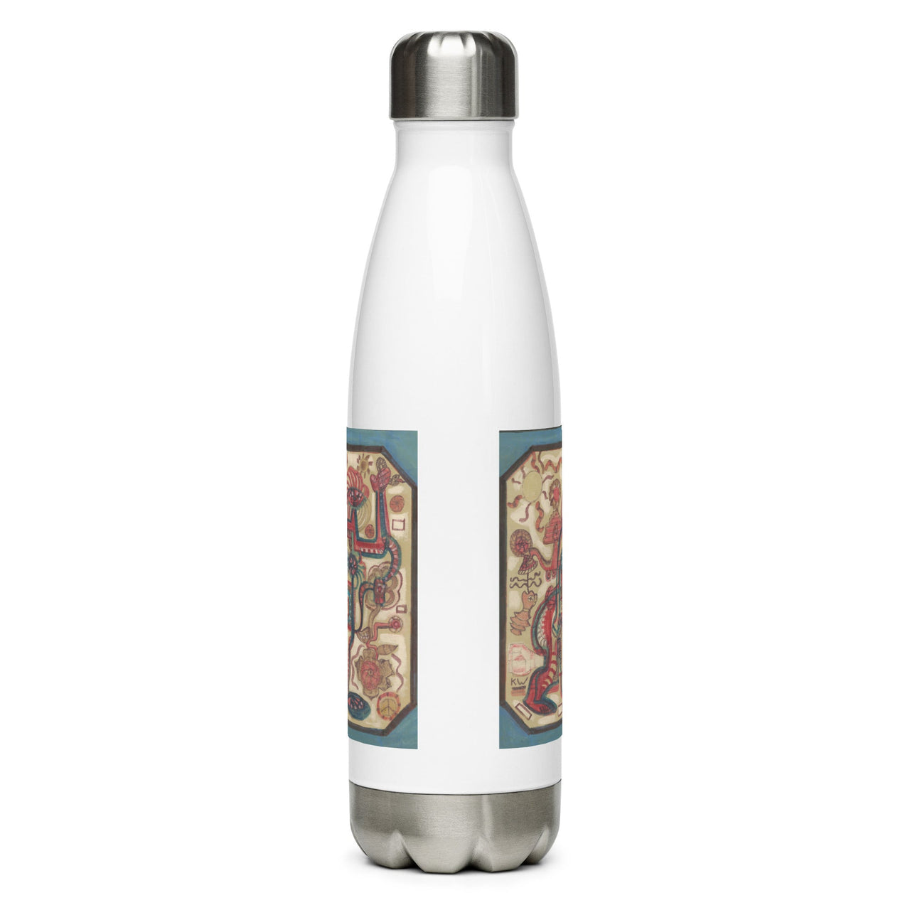 KW Gallery Liquid Symphony Water Bottle 30 - Winter Sunshine Marketplace