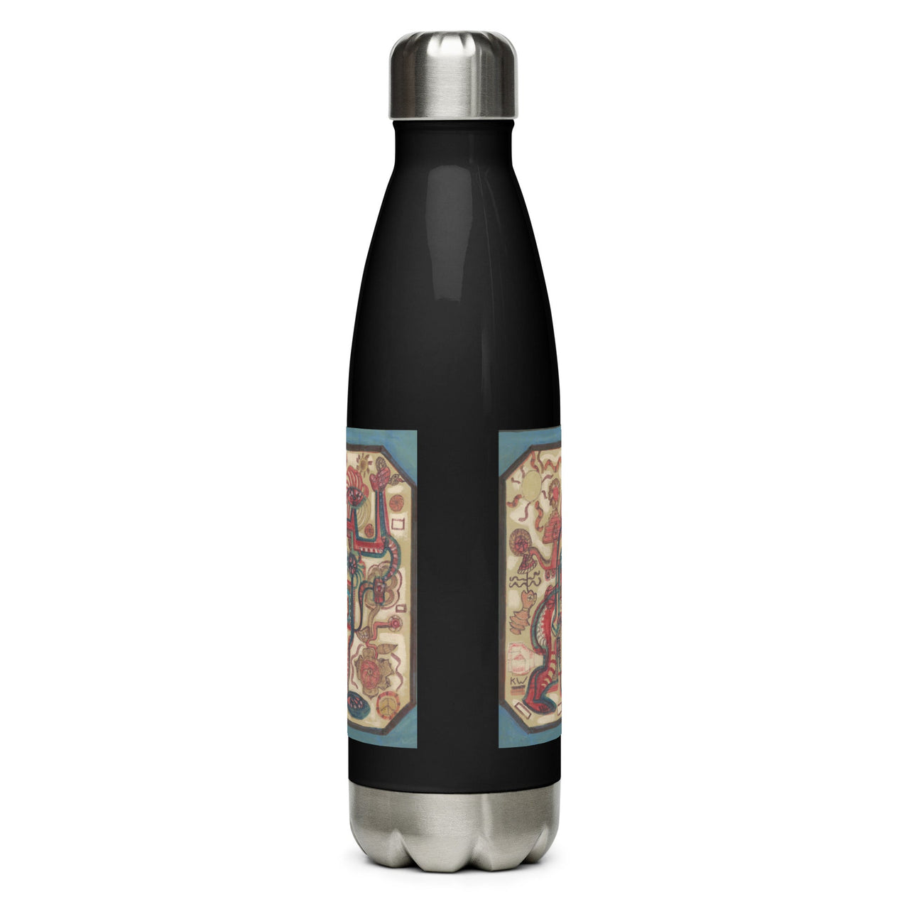 KW Gallery Liquid Symphony Water Bottle 30 - Winter Sunshine Marketplace