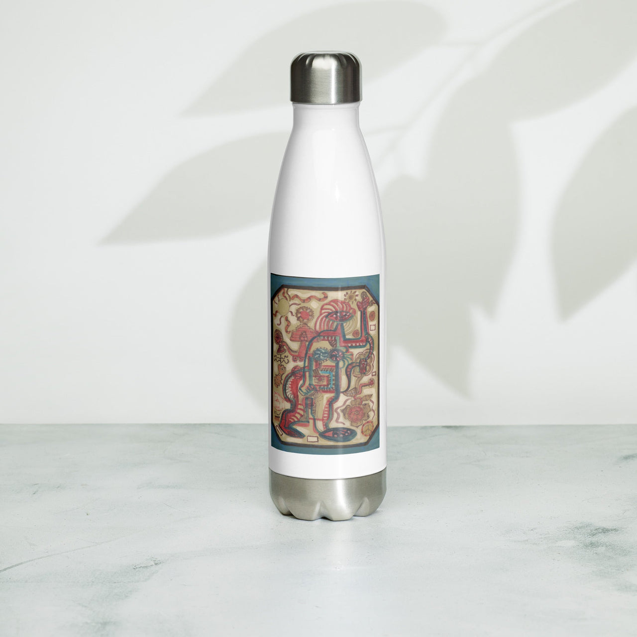 KW Gallery Liquid Symphony Water Bottle 30 - Winter Sunshine Marketplace