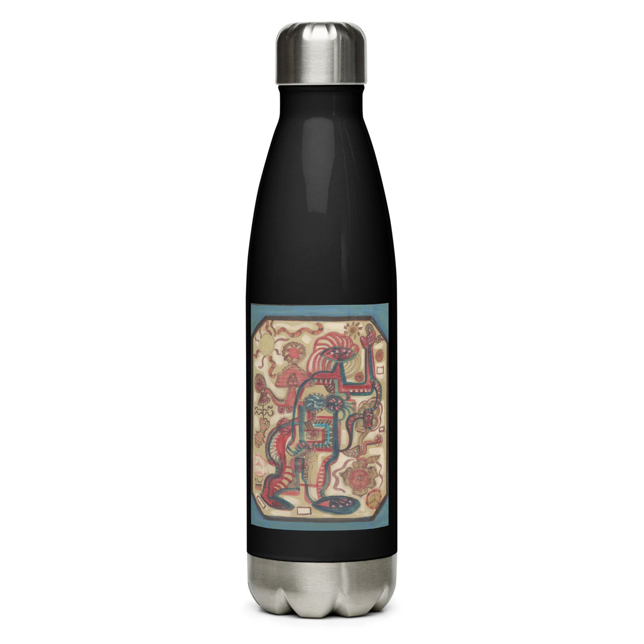 KW Gallery Liquid Symphony Water Bottle 30 - Winter Sunshine Marketplace