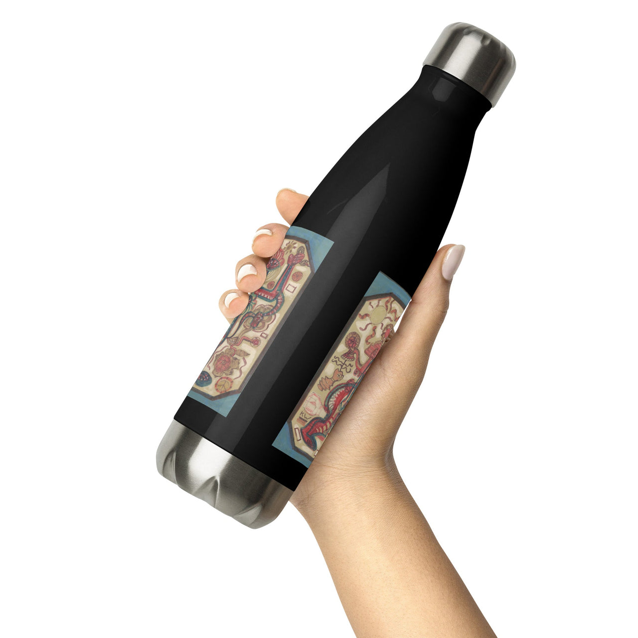 KW Gallery Liquid Symphony Water Bottle 30 - Winter Sunshine Marketplace