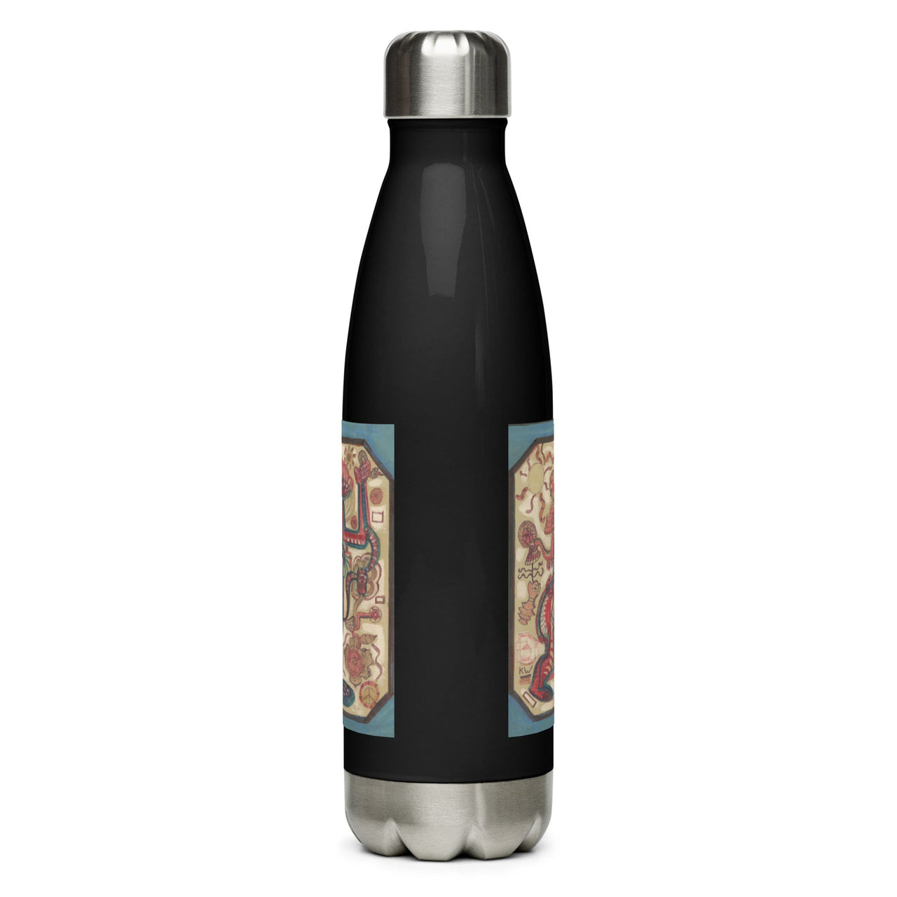 KW Gallery Liquid Symphony Water Bottle 30 - Winter Sunshine Marketplace
