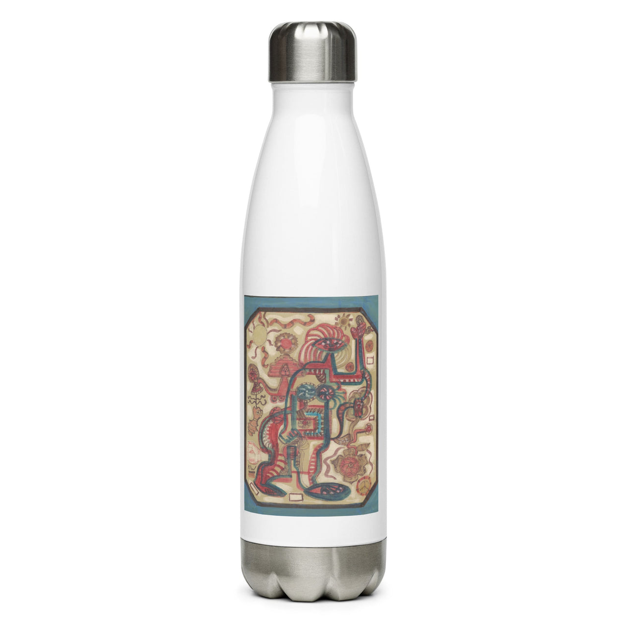 KW Gallery Liquid Symphony Water Bottle 30 - Winter Sunshine Marketplace