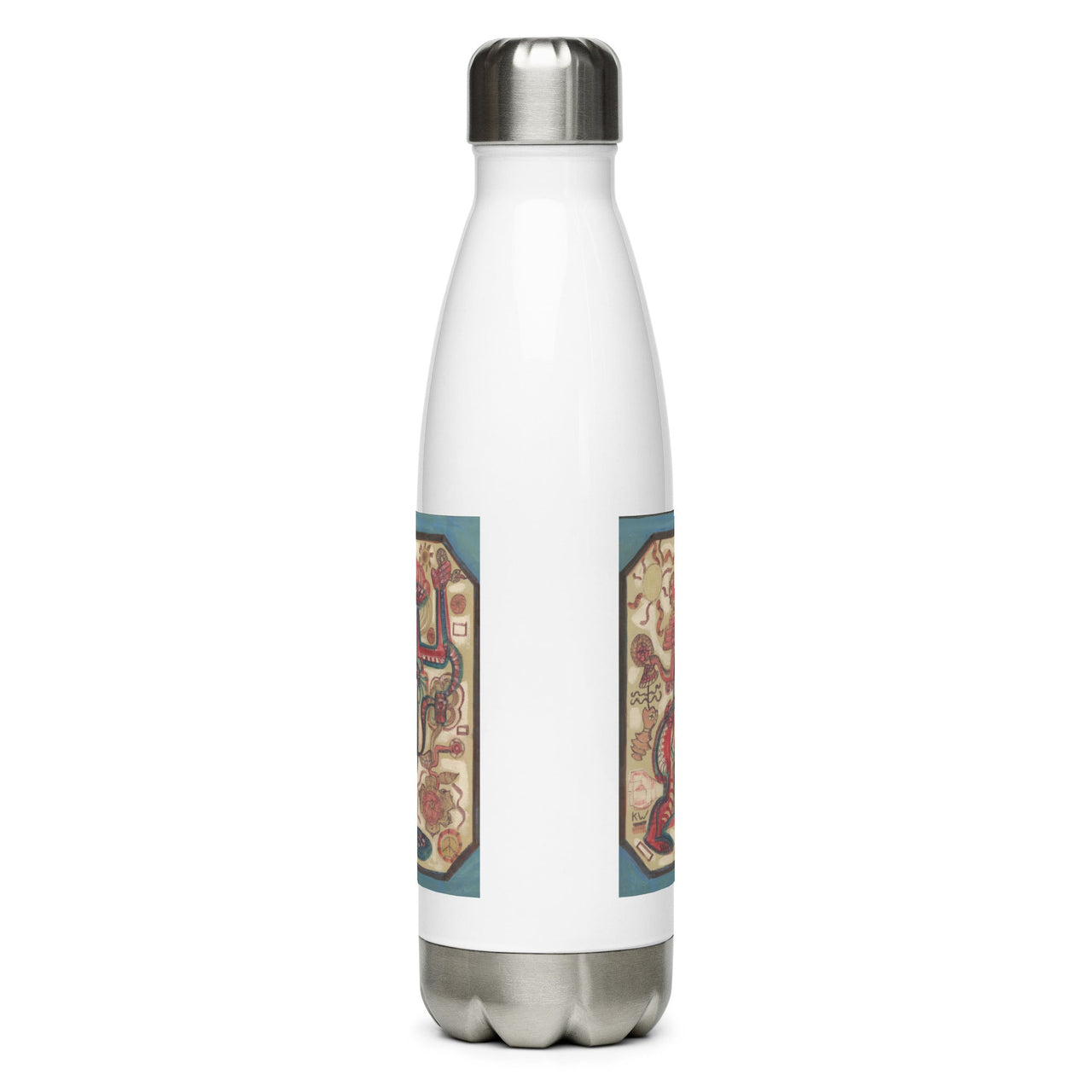KW Gallery Liquid Symphony Water Bottle 30 - Winter Sunshine Marketplace