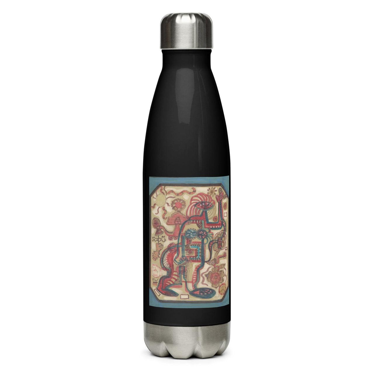 KW Gallery Liquid Symphony Water Bottle 30 - Winter Sunshine Marketplace