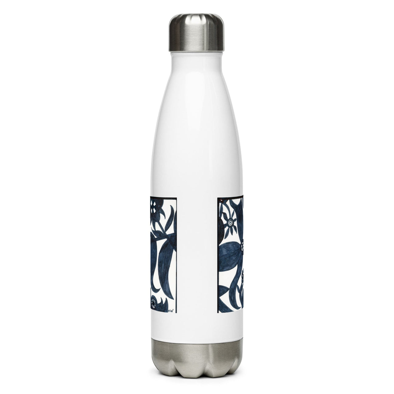 KW Gallery Liquid Symphony Water Bottle 31 - Winter Sunshine Marketplace