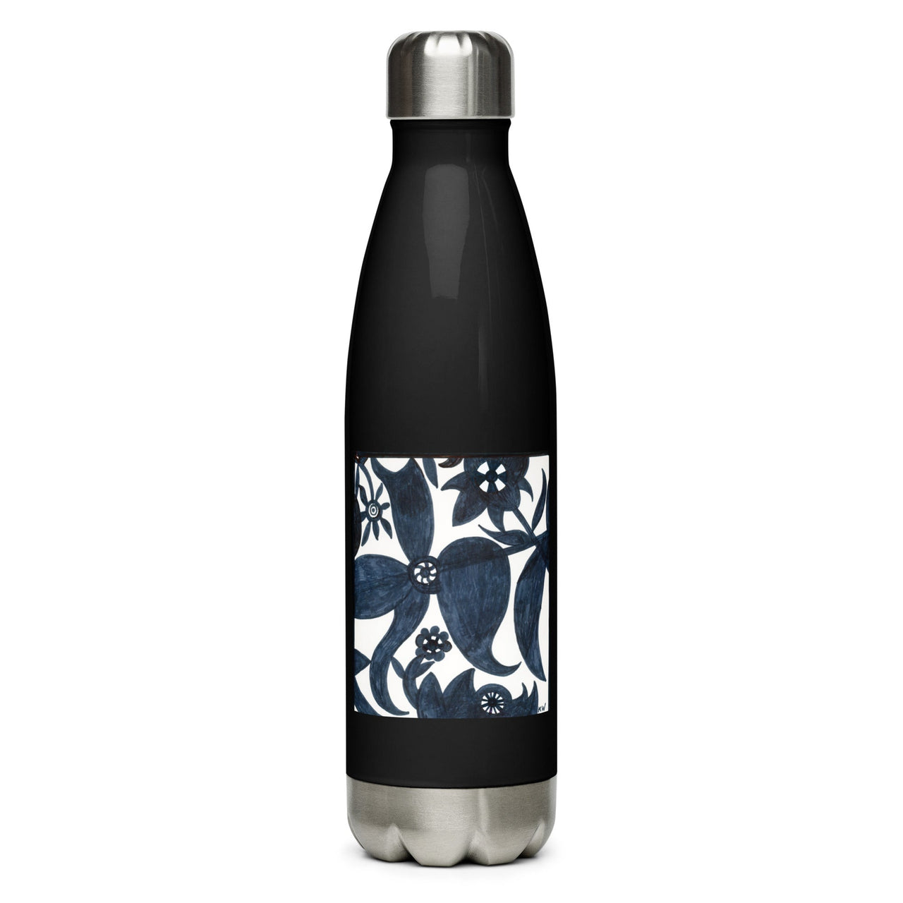 KW Gallery Liquid Symphony Water Bottle 31 - Winter Sunshine Marketplace