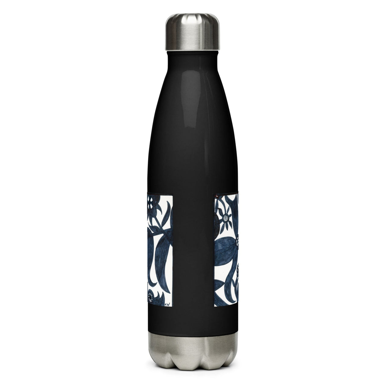 KW Gallery Liquid Symphony Water Bottle 31 - Winter Sunshine Marketplace