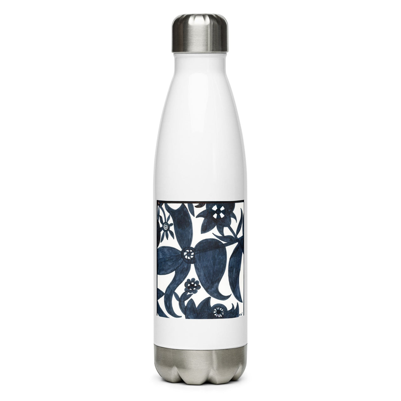 KW Gallery Liquid Symphony Water Bottle 31 - Winter Sunshine Marketplace