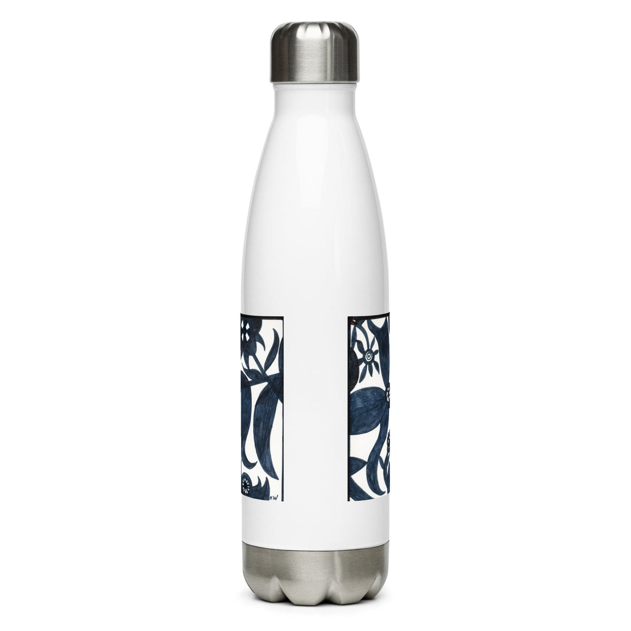 KW Gallery Liquid Symphony Water Bottle 31 - Winter Sunshine Marketplace
