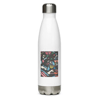 KW Gallery Liquid Symphony Water Bottle 32 - Winter Sunshine Marketplace